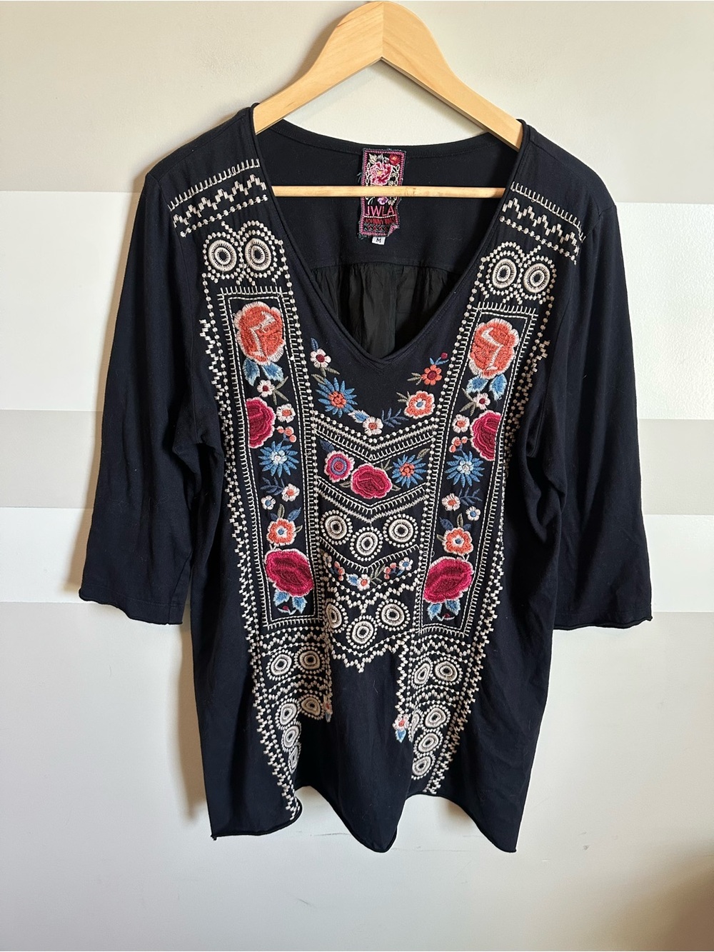 Johnny Was Tunic - Picture 2 of 4